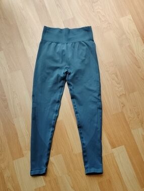 High-Waist Seamless Leggings